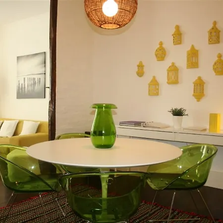 Magnificent 2 Bedroom Apartment In Lisbon Lizbona