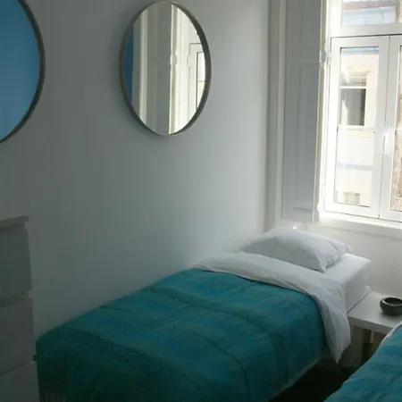 Magnificent 2 Bedroom Apartment In Lisbon Appartement *