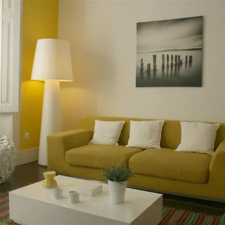 Appartement Magnificent 2 Bedroom Apartment In Lisbon *